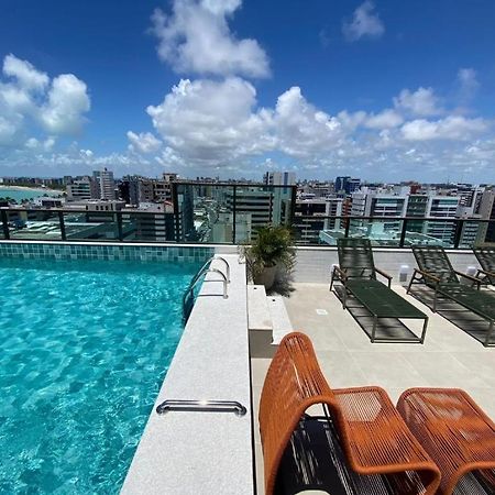 Smart Stay - Apto 1202 - Ponta Verde Maceio Exterior foto